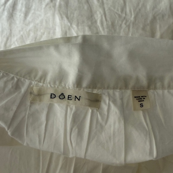 Doen Sebastiane Skirt - Picture 3 of 6